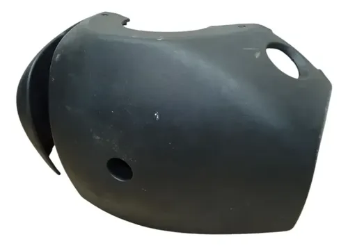 Moldura Inferior Coluna Direção Vectra 2006 A 2011 - Imagem 3