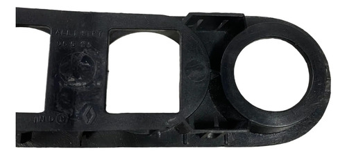Moldura Botões Pisca Alerta Renault Master 2005 2008 Oem Preto - Imagem 6