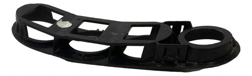 Moldura Botões Pisca Alerta Renault Master 2005 2008 Oem Preto - Imagem 8