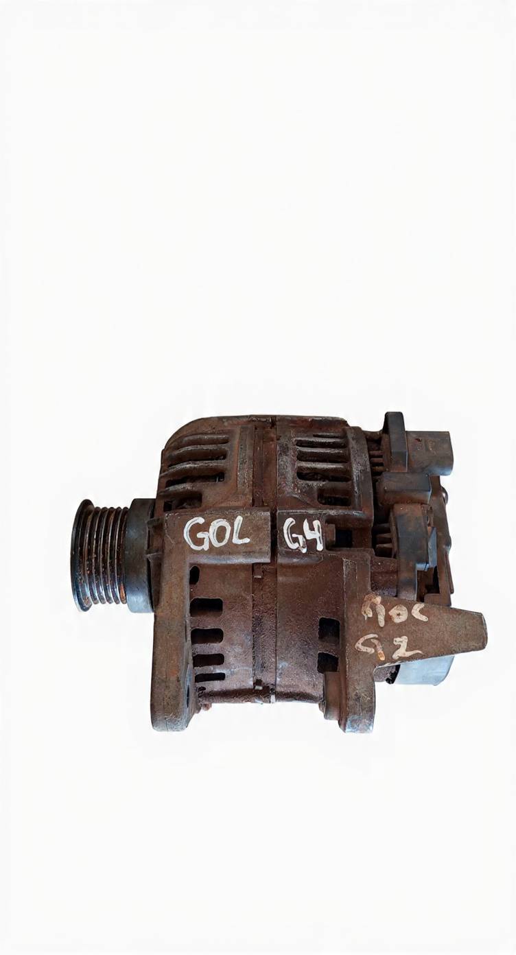 Alternador Bosch 70A para Volkswagen Gol - Imagem 1