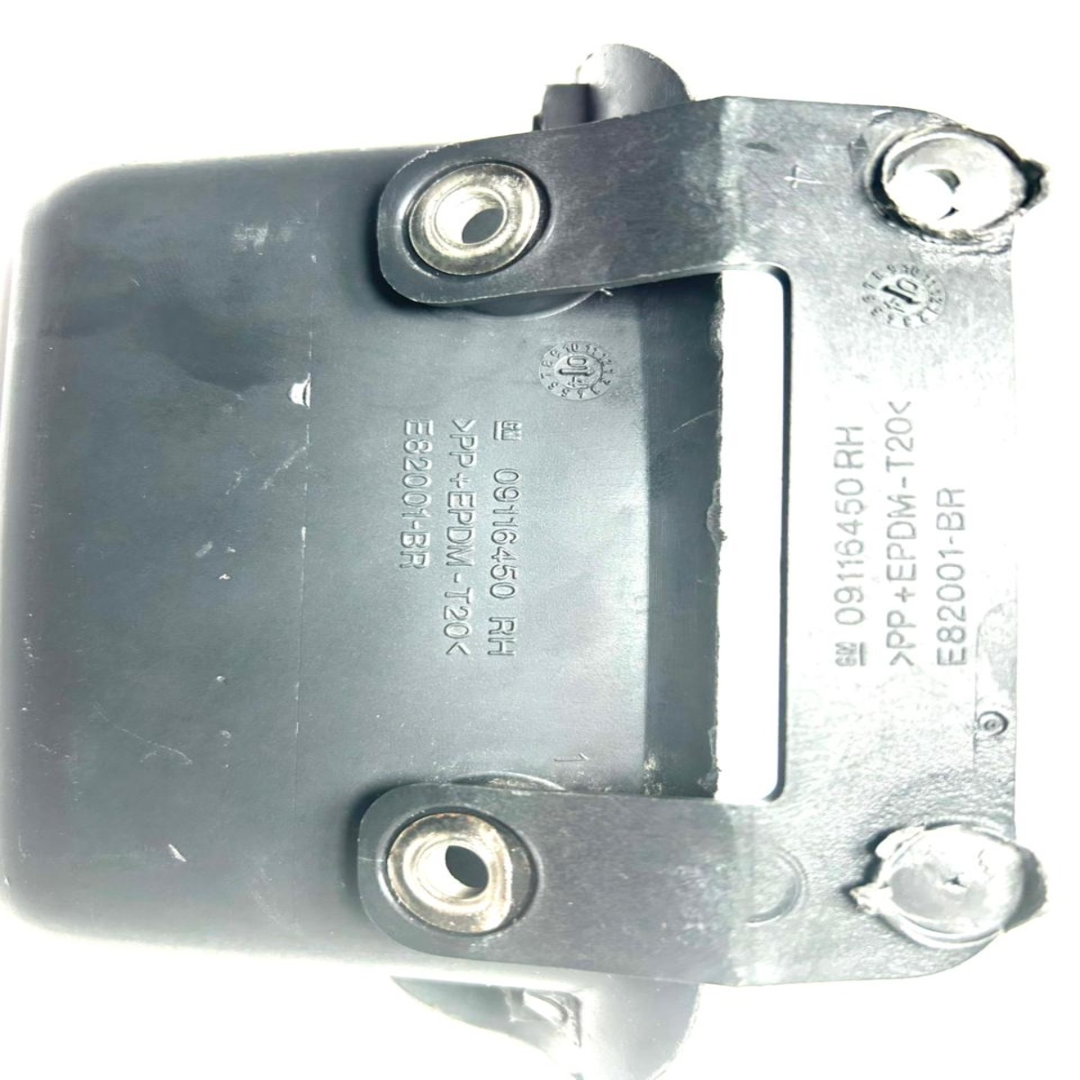 Puxador Interno Porta Traseira Corsa 90430991 - Imagem 3