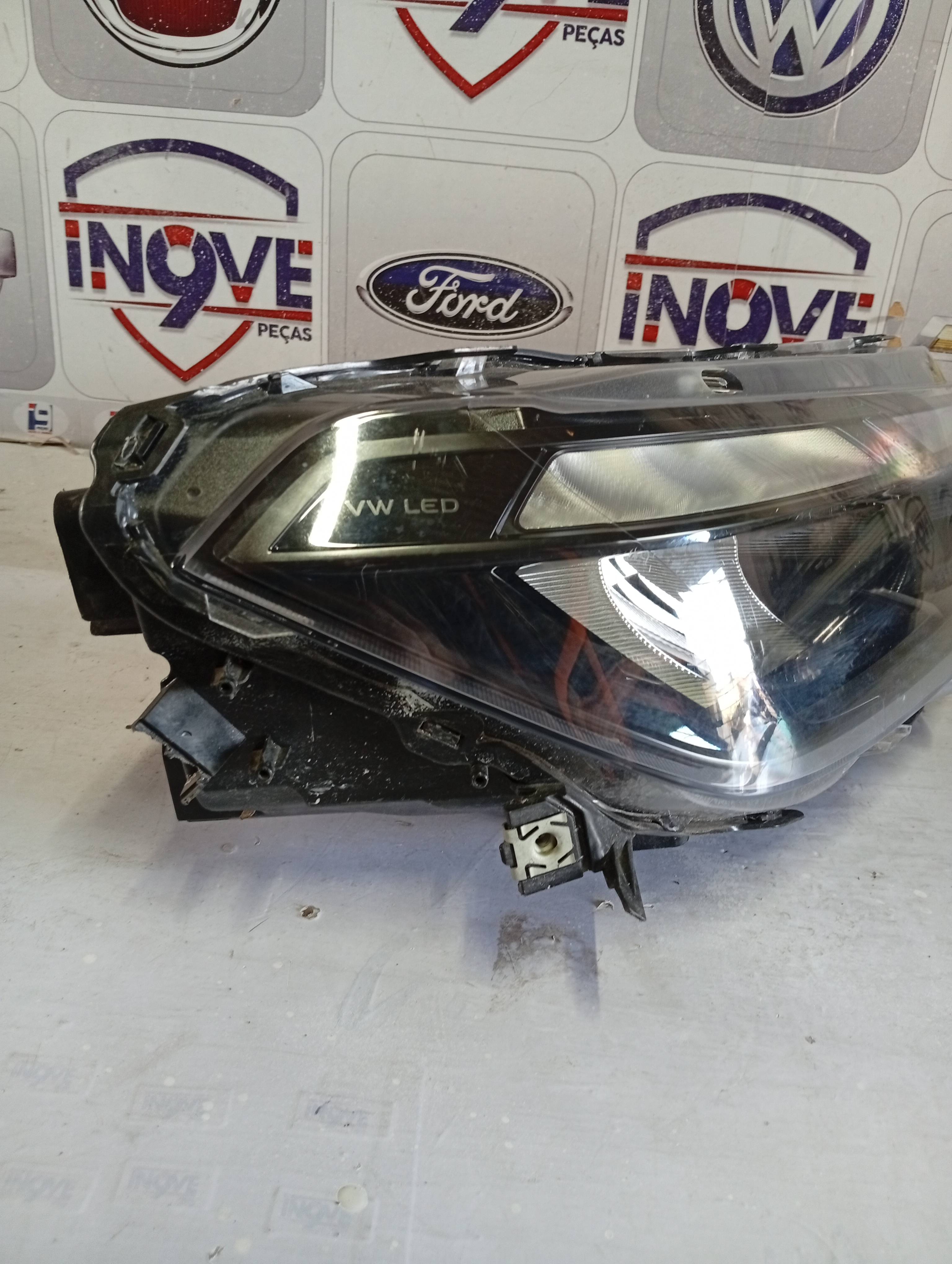 Farol Direito Volkswagen Tera - Imagem 2