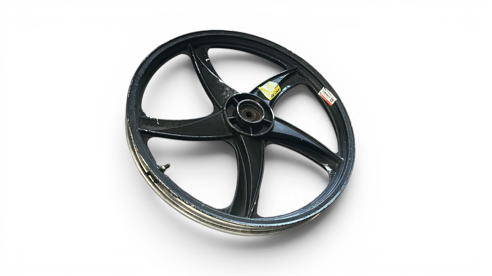 Roda Dianteira Dafra Apache 150 Usado - Imagem 2