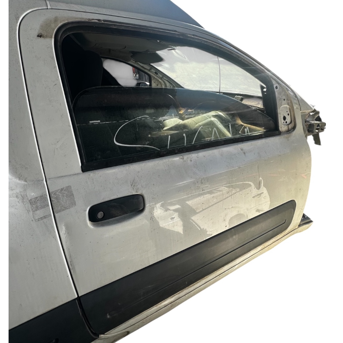 Porta Dianteira Direita Fiat Fiorino 2015 - Imagem 1