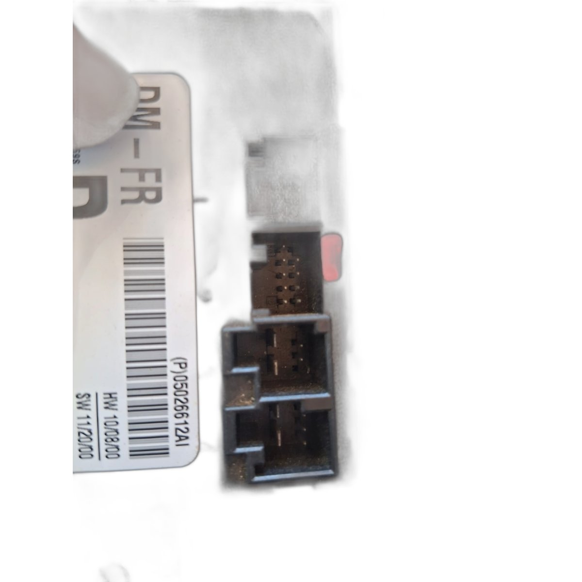 Módulo De Porta Dianteira Direita Fiat Freemont - Imagem 2