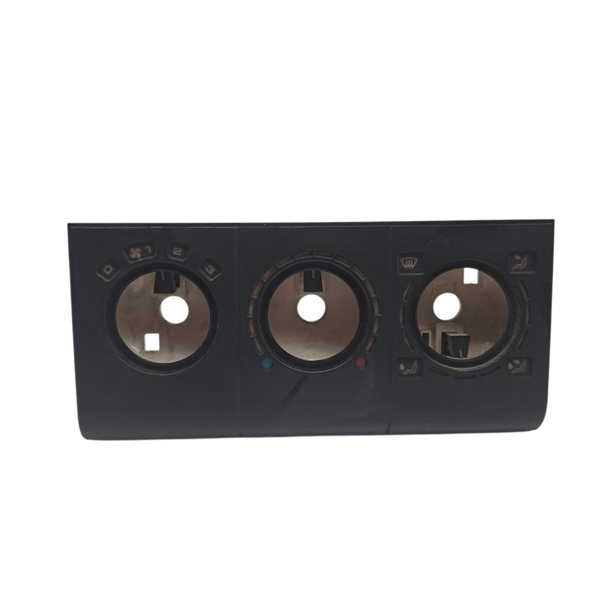 Controle Ar Quente Vw Gol G3 99-04 (377819075A)