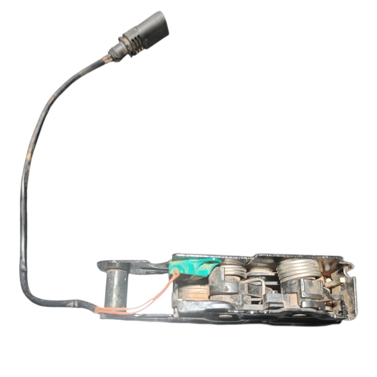 Fechadura Inferior Capo Vw Amarok 2010/2017 Original - Imagem 6