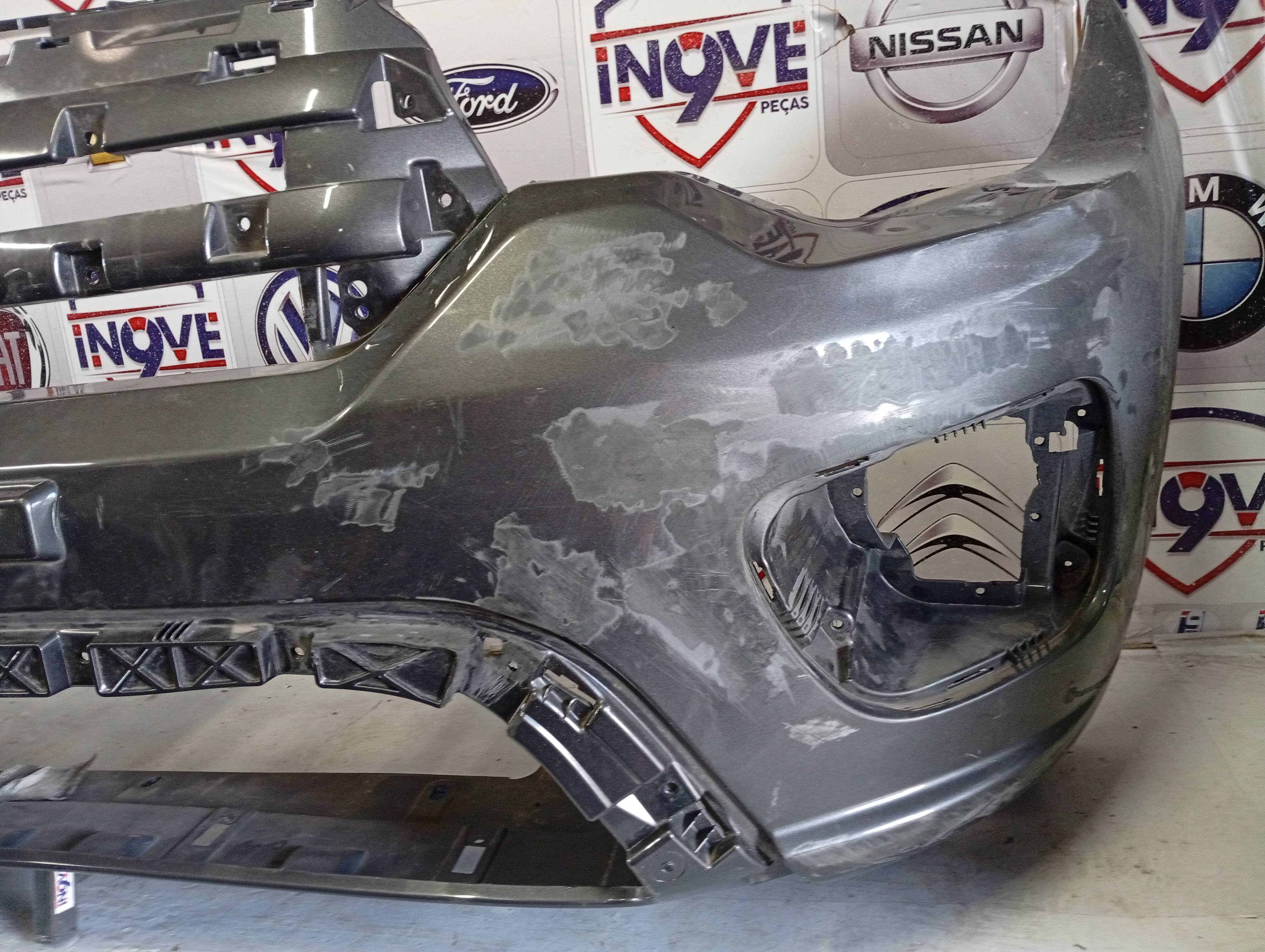 Para-choque Dianteiro Fiat Mobi 2024 - Imagem 4