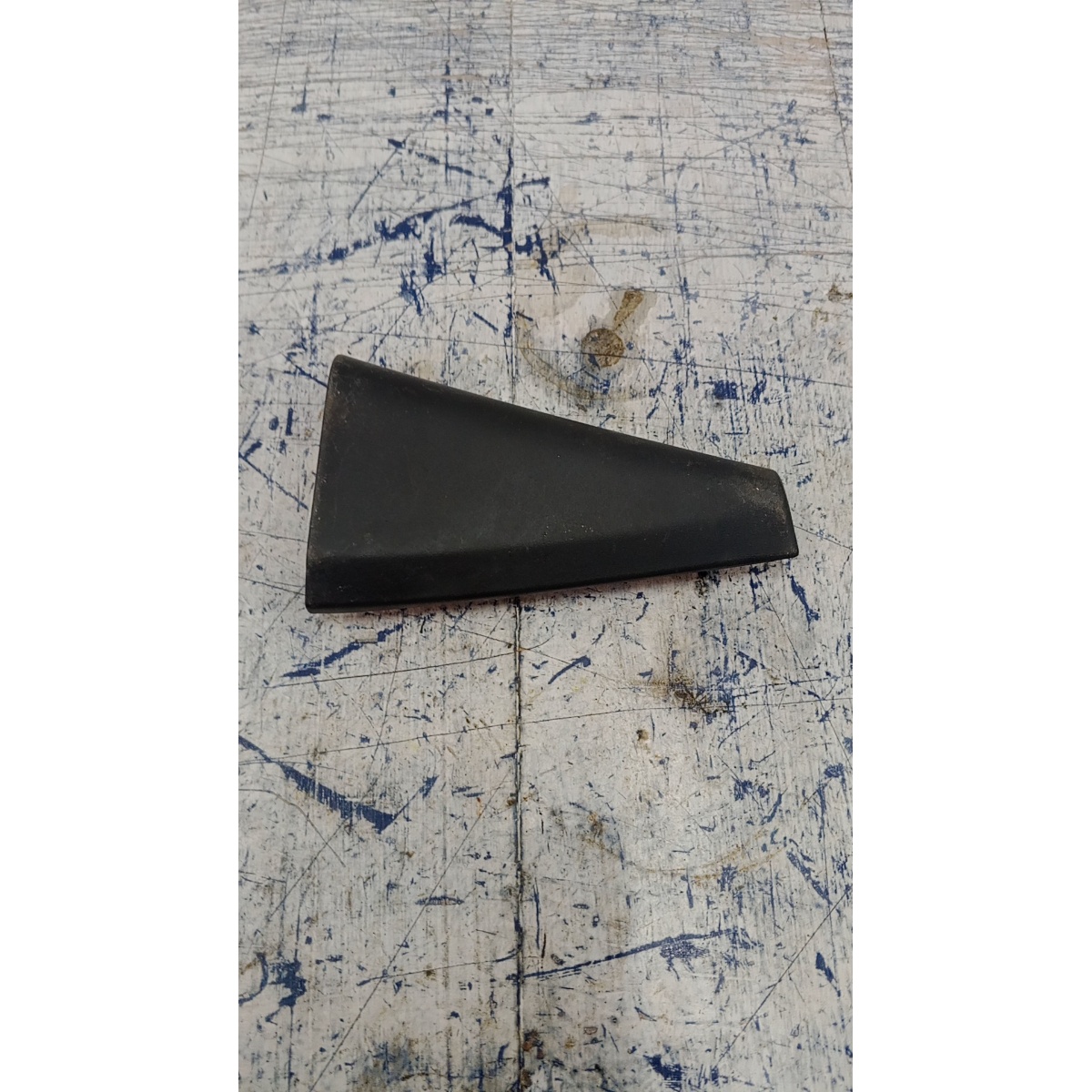 Acabamento Interno Porta Traseira Direita Honda Fit Preto - Imagem 3