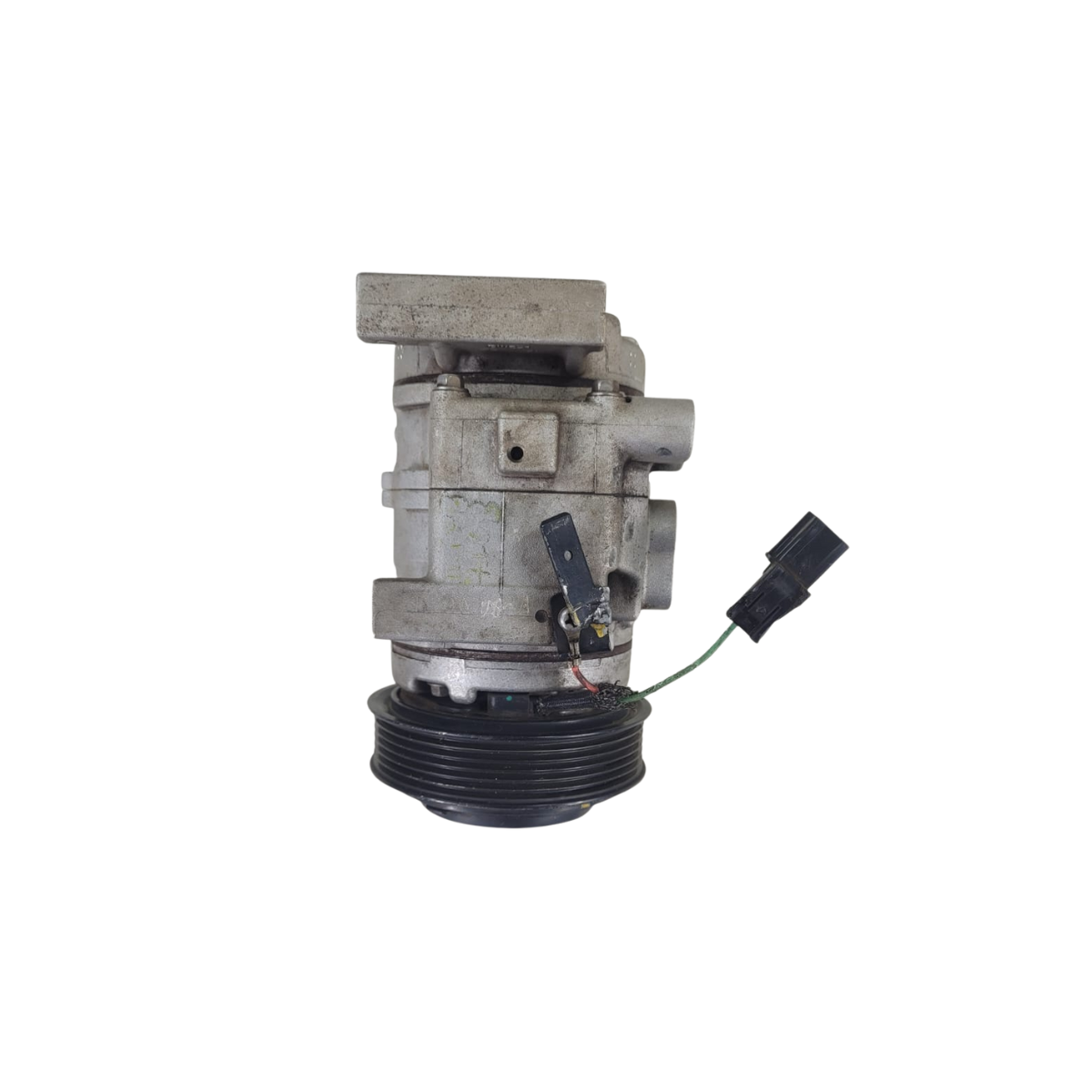 COMPRESSOR DE AR-CONDICIONADOR HB20 2013/2024 IN. - Imagem 2