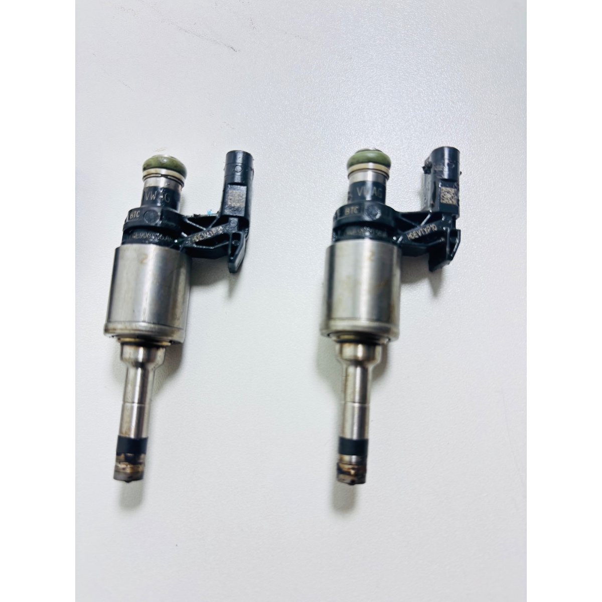 Bico Injetor 3 Cilindro Polo Virtus Up 1.0 TSI 04E906036AR - Imagem 5