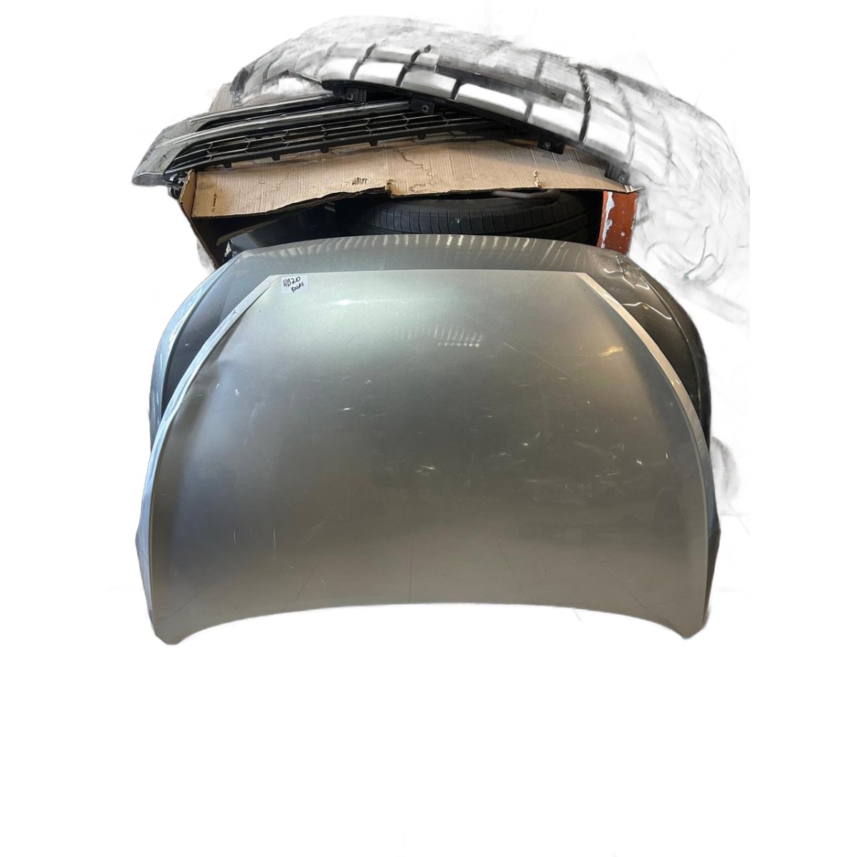 Conjunto Bomba Vácuo Elétrica E Modulo Rele Hella Original - Imagem 1