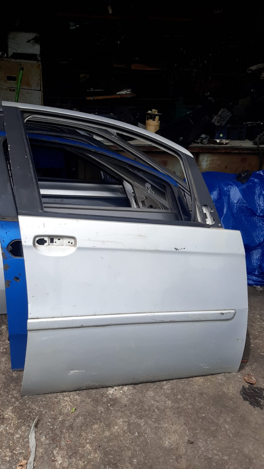 PORTA DIANT FIAT IDEA 08/12 LD