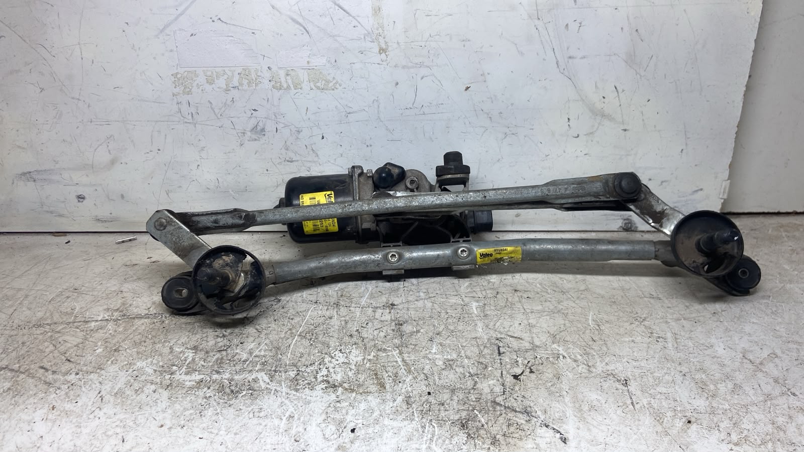 Motor De Para Brisa  Hb20 2022 - Imagem 4