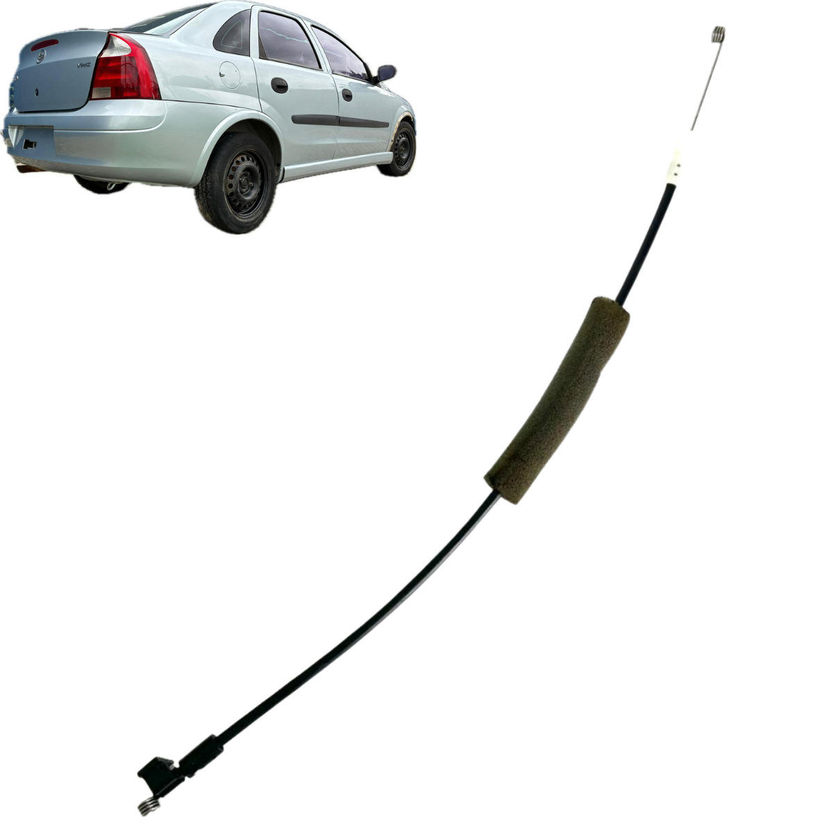 Cabo Válvula Ar Quente Corsa Sedan Premium GM 2004