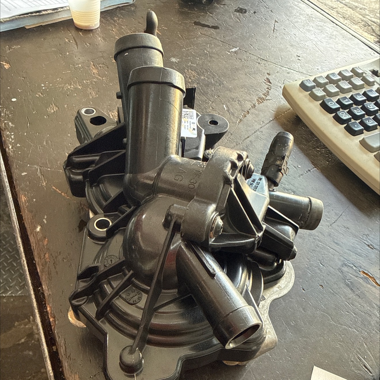 Bomba D’água Virtus Elétrica - Imagem 1