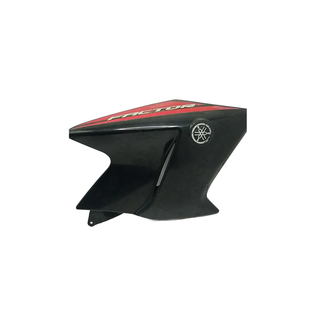 Aba Tanque Lado Direito Com Avaria YBR 125 Factor13/14?*