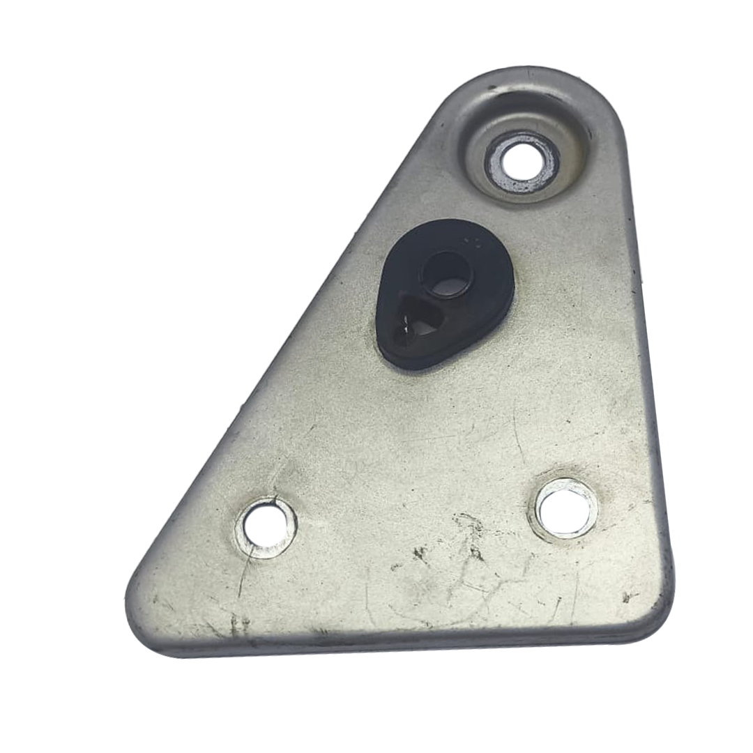 Suporte Farol Fazer 250 2006 A 2010 Direita - Imagem 3