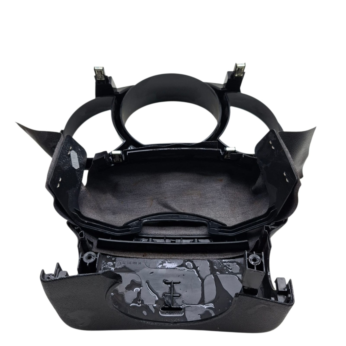 Moldura Painel Instrumentos 9670324677 Citroen Aircross 2015 - Imagem 4