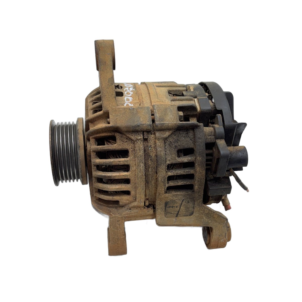 Alternador Fiat Palio 1996 a 2000 1.0 / 1.5 Fiasa 65A - Imagem 3