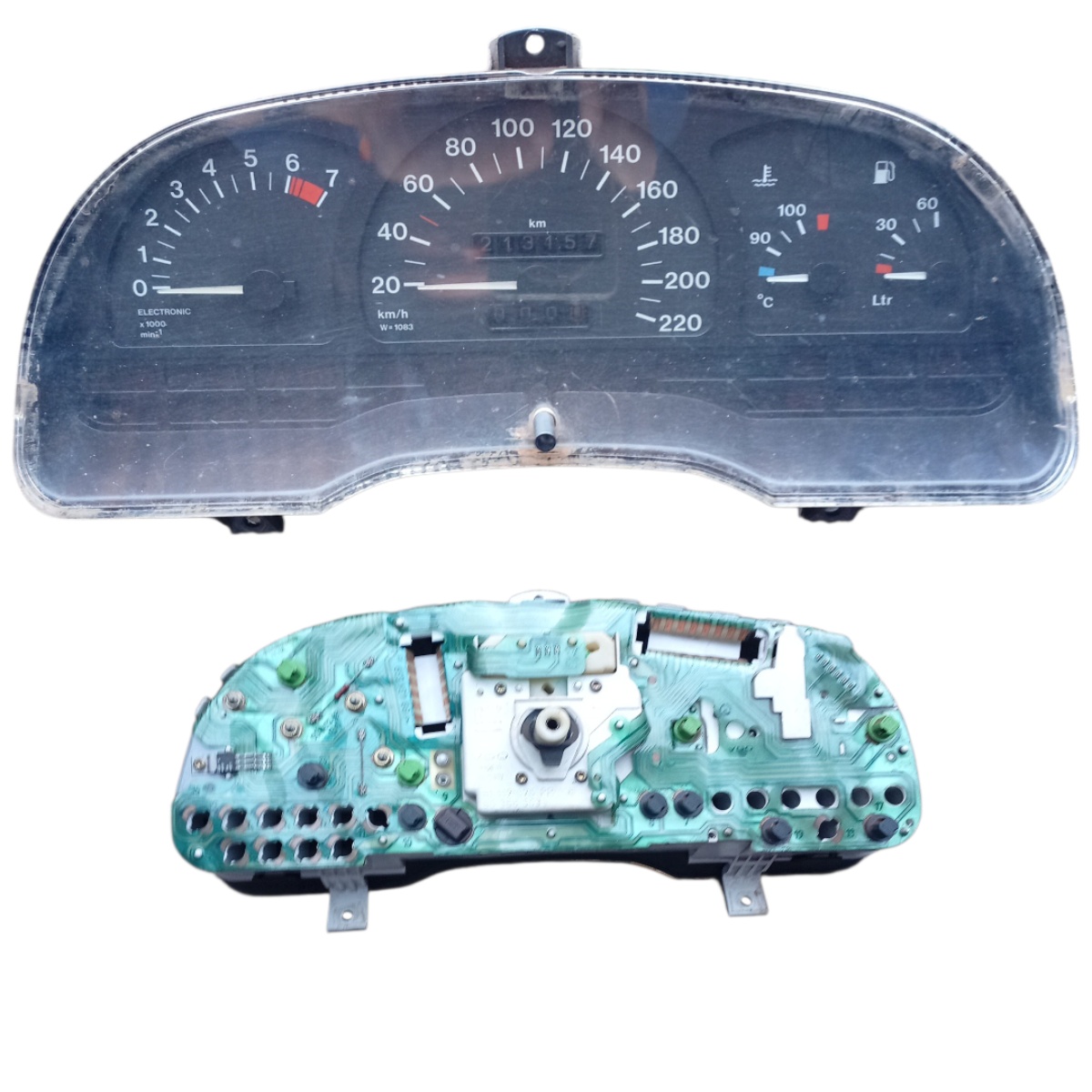 Painel de Instrumentos GM Vectra/Astra 90356303