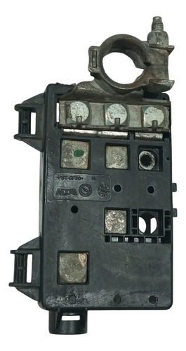 Caixa Fusível Bateria Fiat Idea 11 A 16 - Imagem 3
