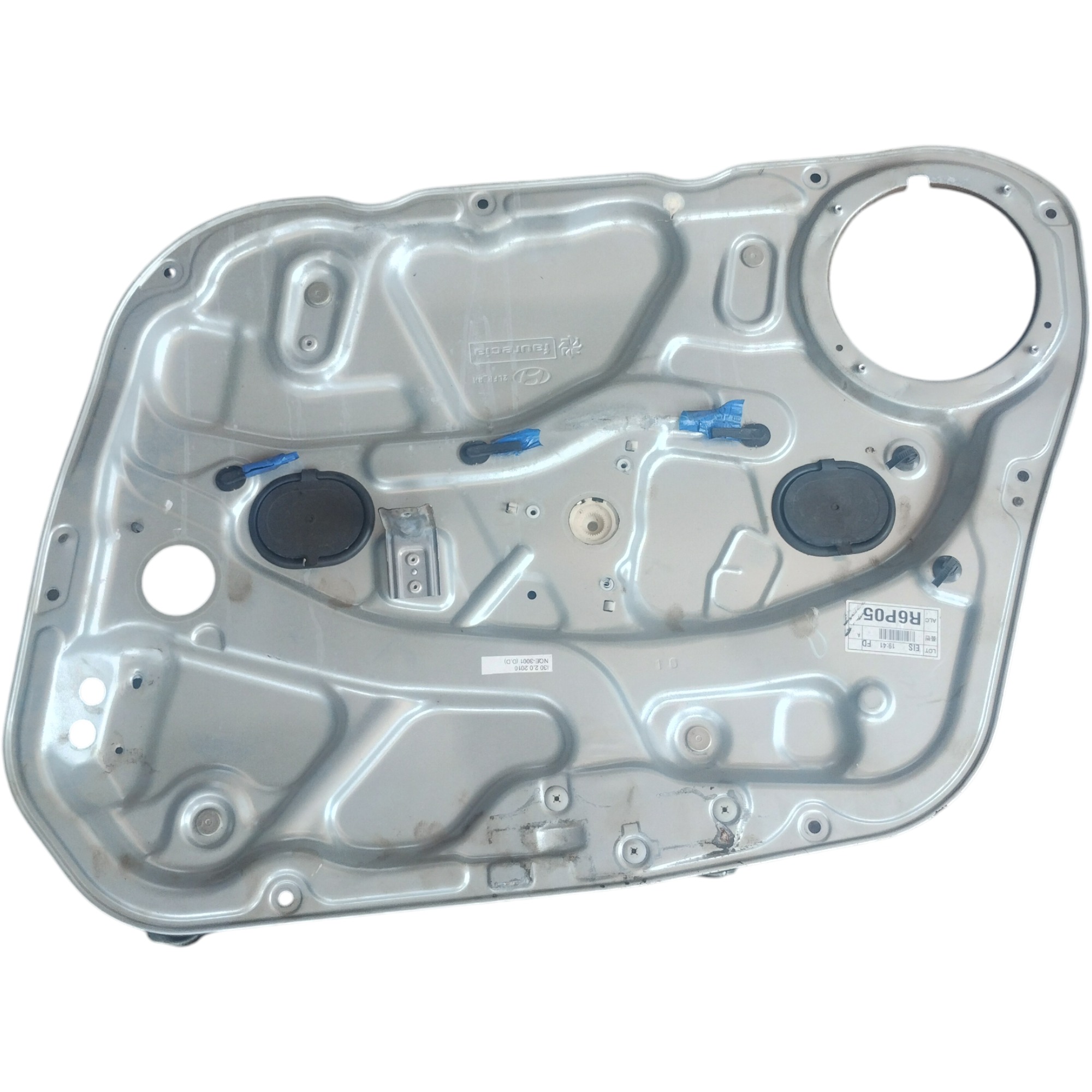 Máquina Vidro Elétrico Dianteiro Direito Hyundai I30 2010 - Imagem 3