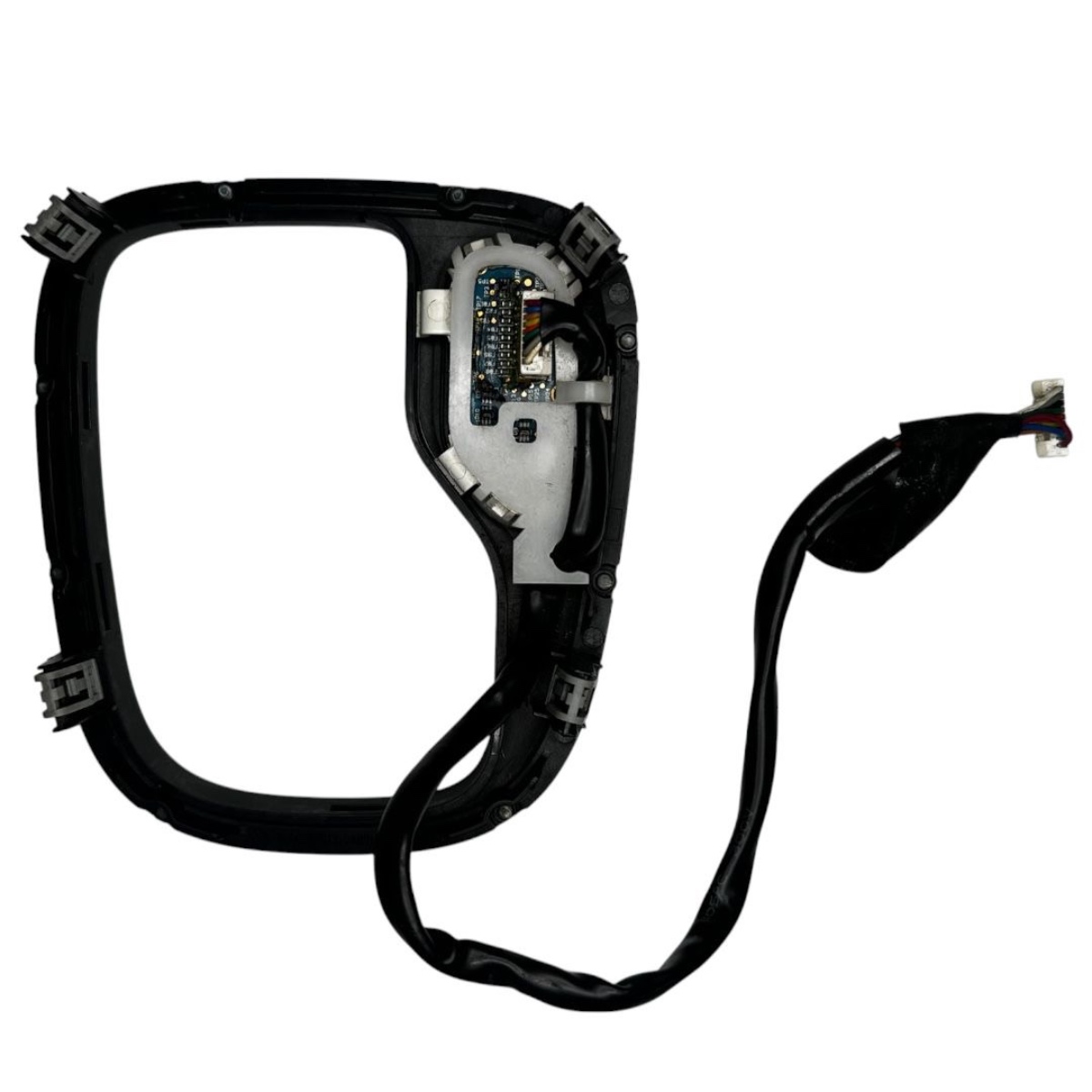 Moldura Console Central Fiat Argo - Imagem 2