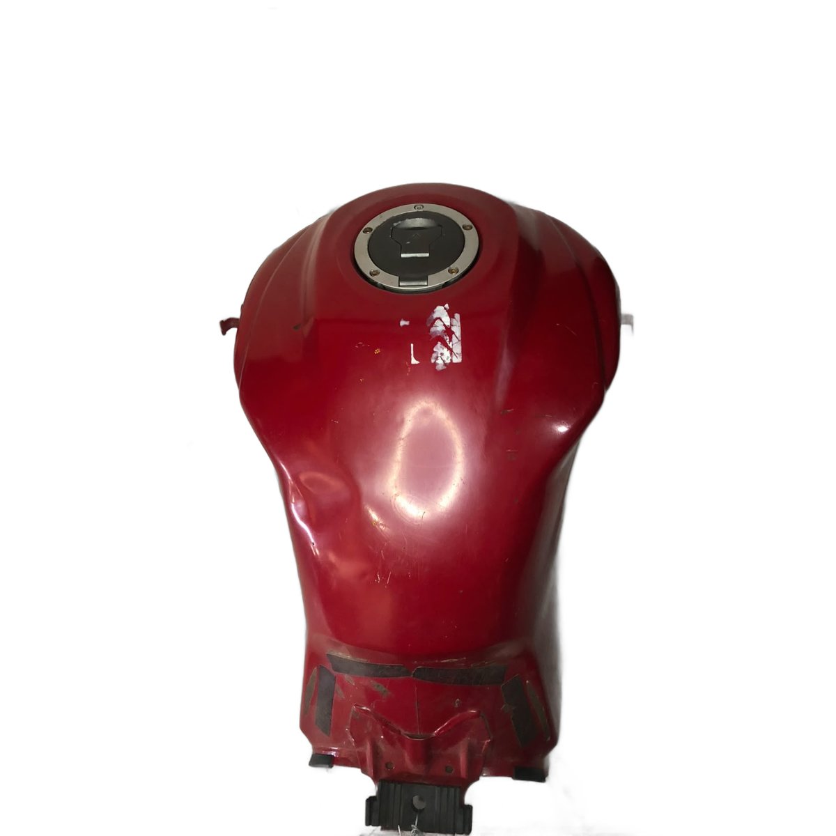 Tanque Honda Cg160 2023 Vermelhor (Avaria) - Imagem 3