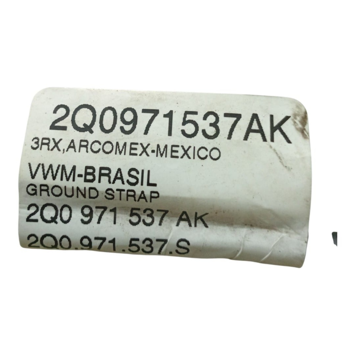 Cabo Bateria Vw Nivus, T-Cross  Highline 21/23 - Imagem 3