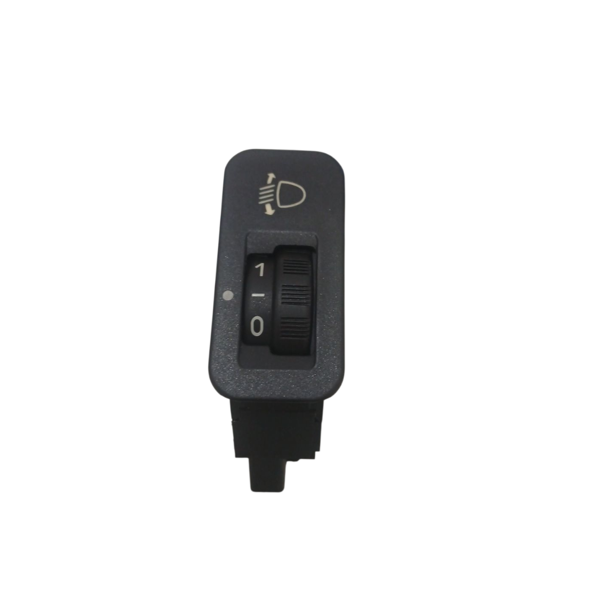 Botão Regulagem Farol Peugeot 206 2006 2007 200819256991 - Imagem 2