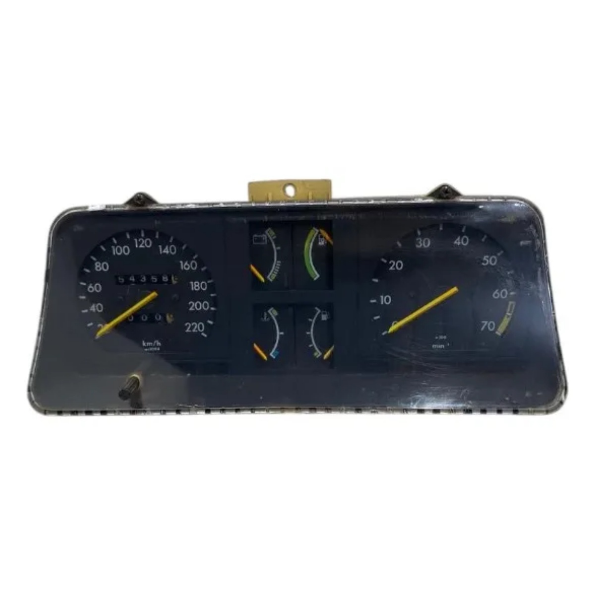 Painel Instrumentos Gm Kadett Monza Gl Rpm 88 Á 94 Original - Imagem 2