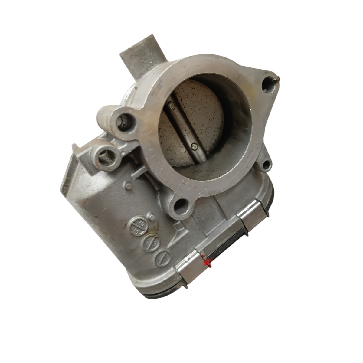 Corpo De Borboleta Tbi Peugeot 206 1.6 2008 Automático - Imagem 3