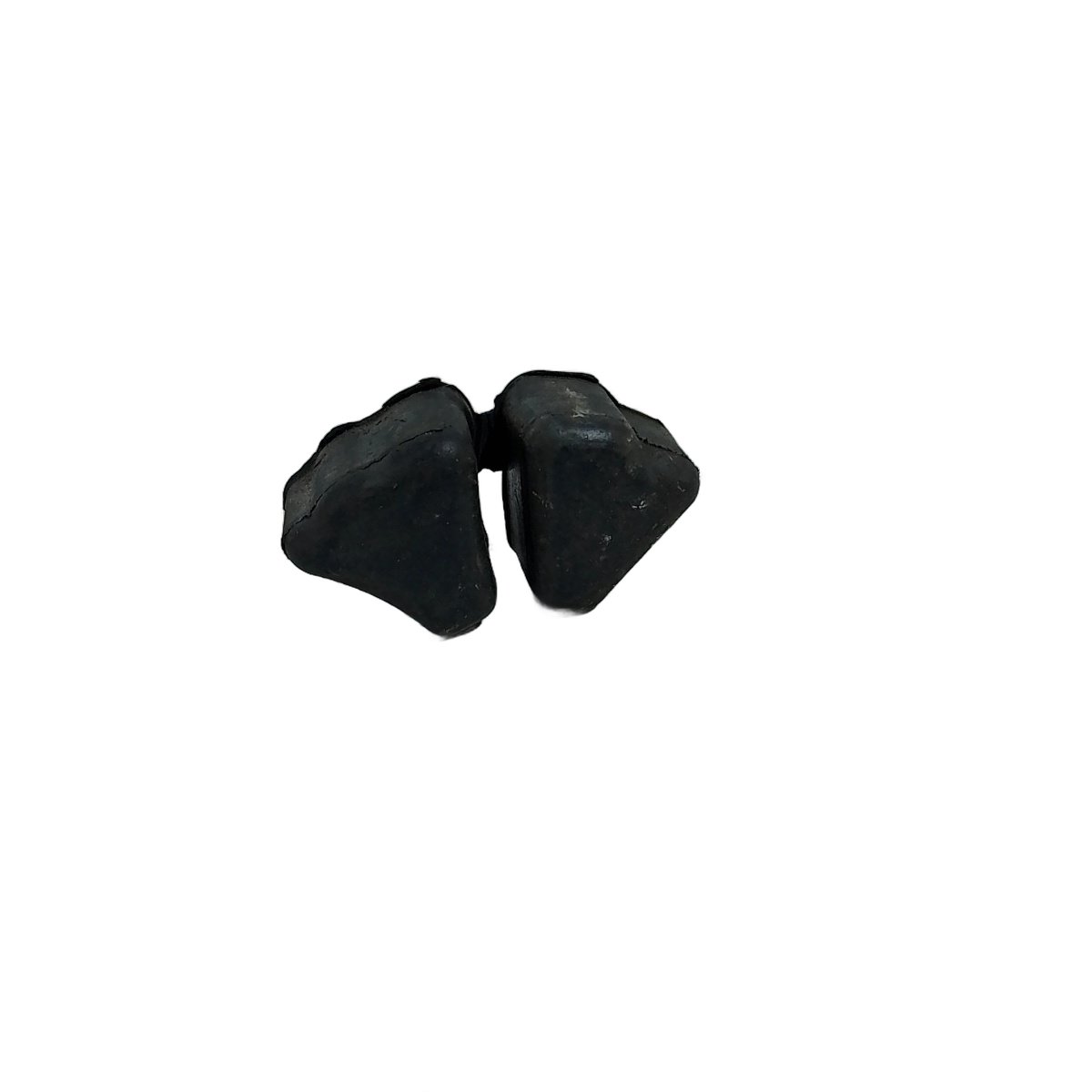 Borracha Coxim Cubo Coroa Honda Cg 150 160 2004 2005 a 2024 - Imagem 2