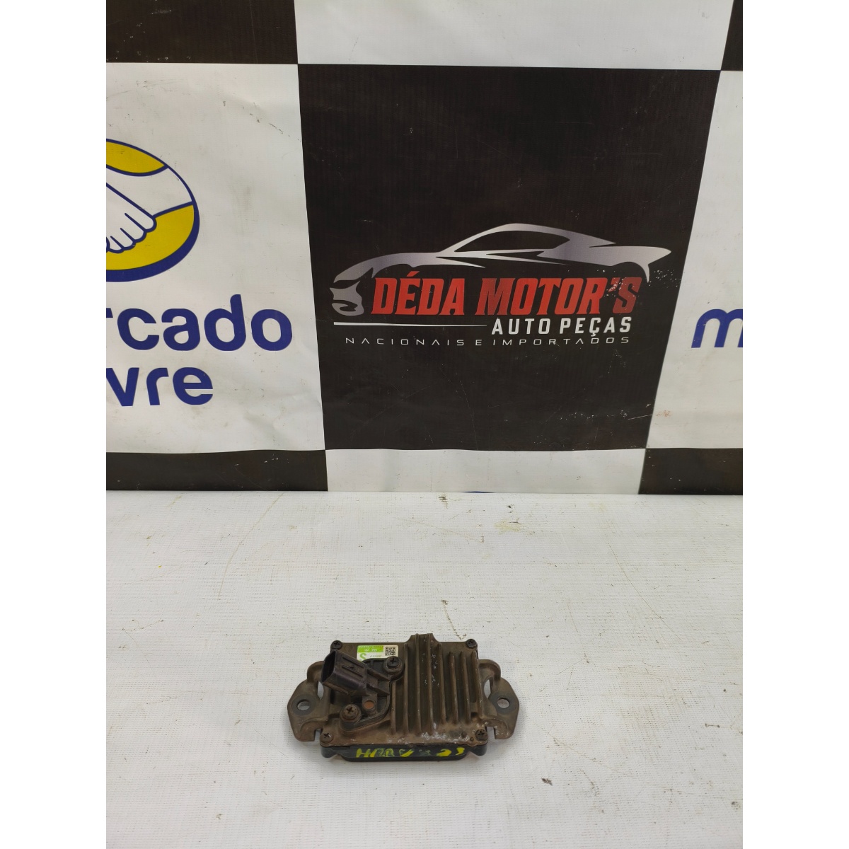 Modulo Sensor Radar Toyota Hilux Sw4 Corolla 2020 A 2024 - Imagem 6