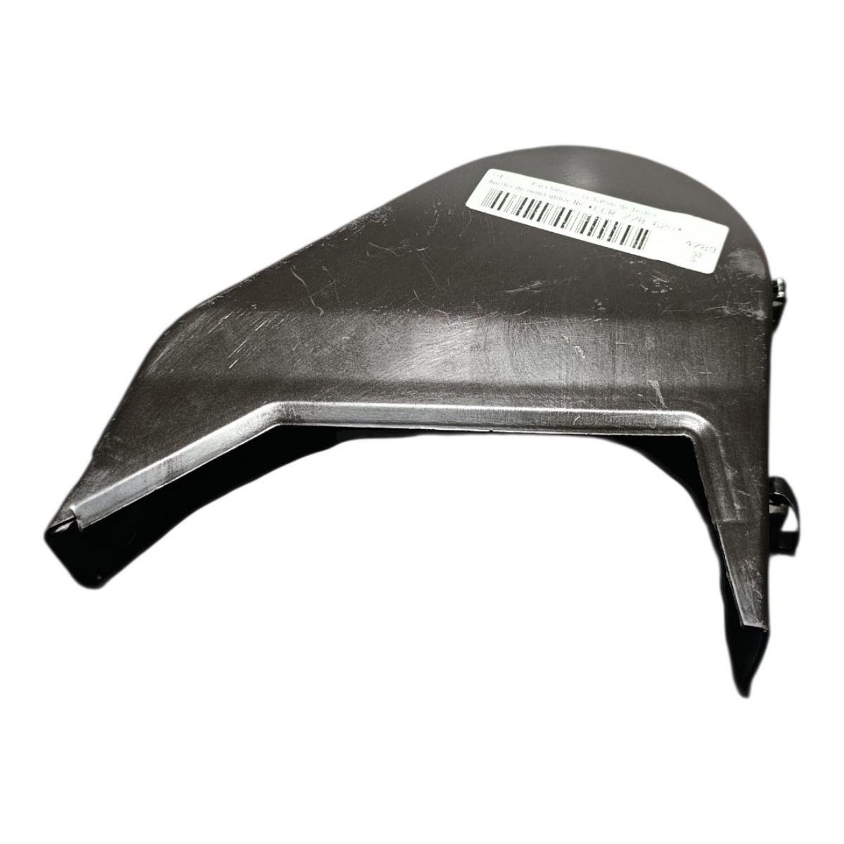 Capa Protetora Correira Dentada Vw Voyage Gol 2009/2023 Preto