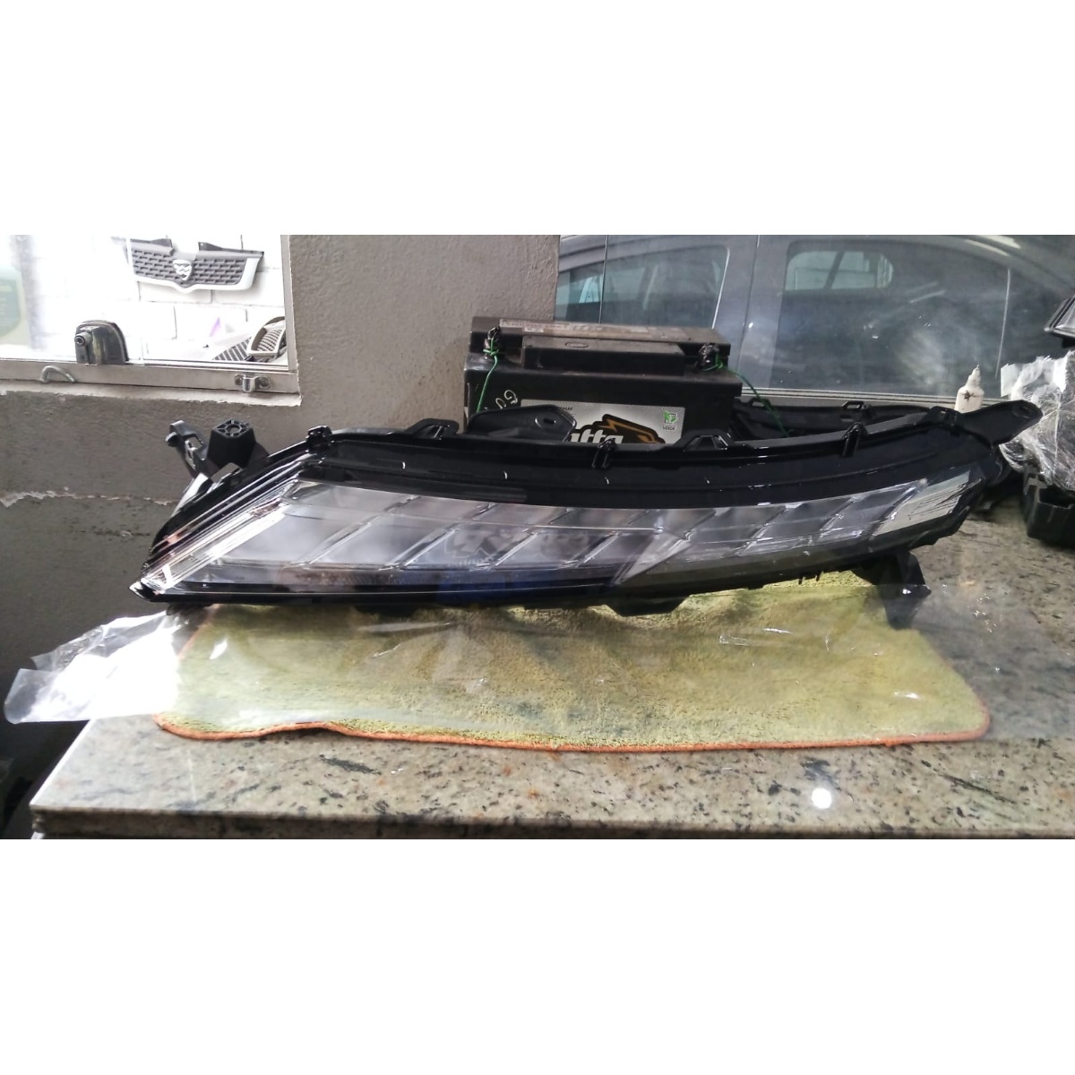 Farol Esquerdo Mitsubishi Eclipse Cross 2024 - Imagem 2