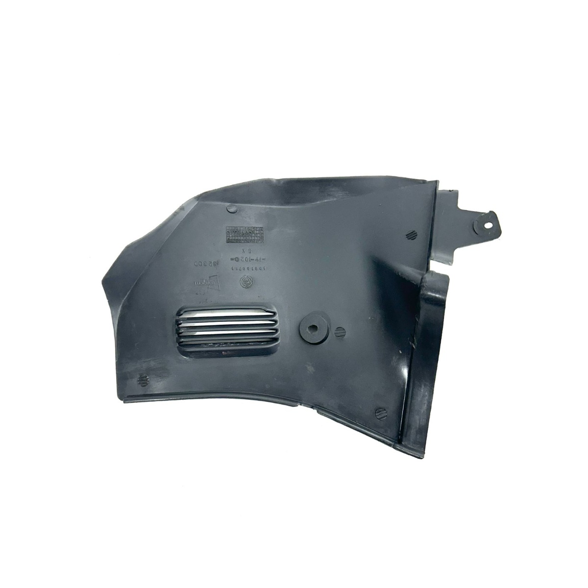 Moldura Lateral Console Lado Esquer Uno Economy 2011 Á 2013 - Imagem 7