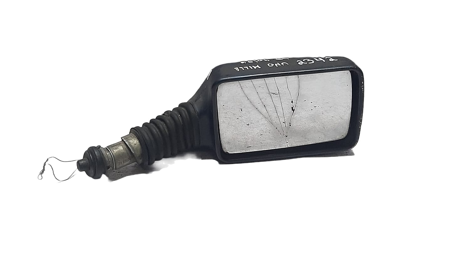 RETROVISOR UNO MILLE 1996/2004 COM CONTROLE LADO DIREITO USA