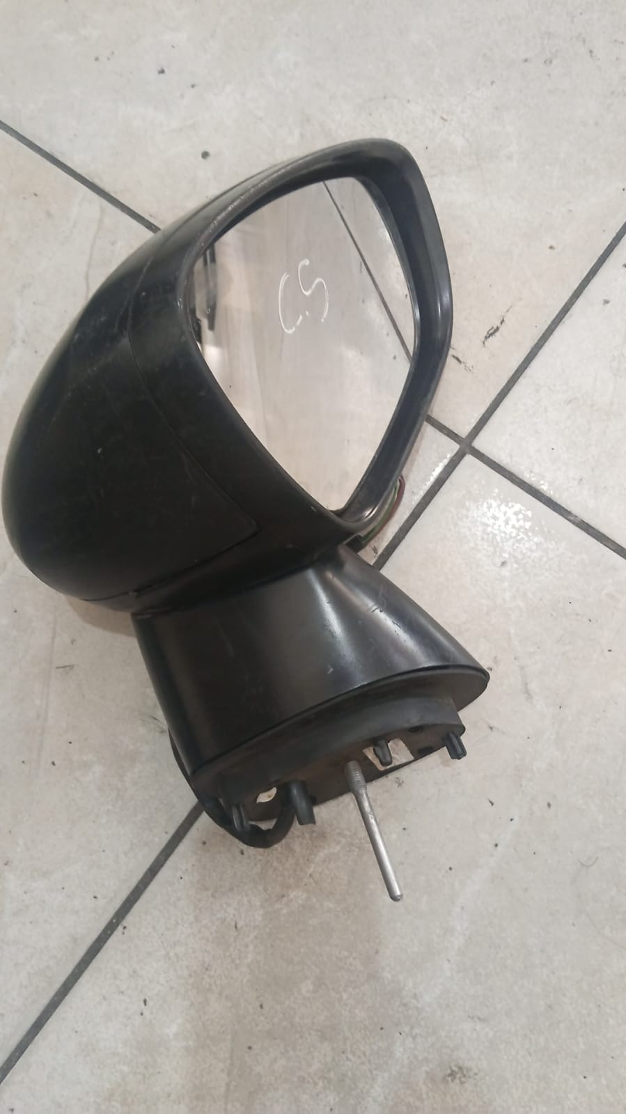 Retrovisor Elétrico Citroen C5 2001-2007 - Imagem 3