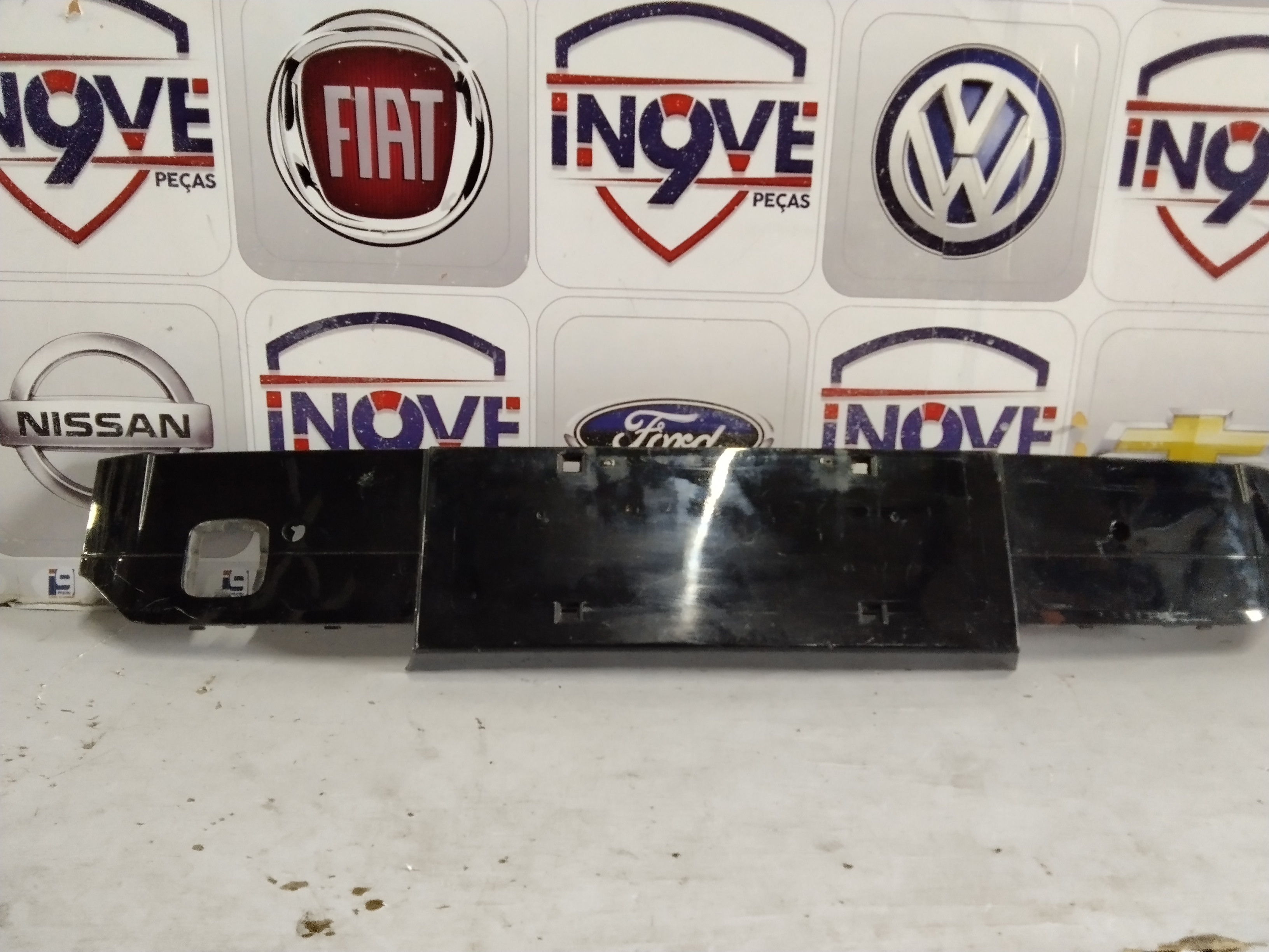 Moldura grande para-choque tivo 8 2020 2021/2022