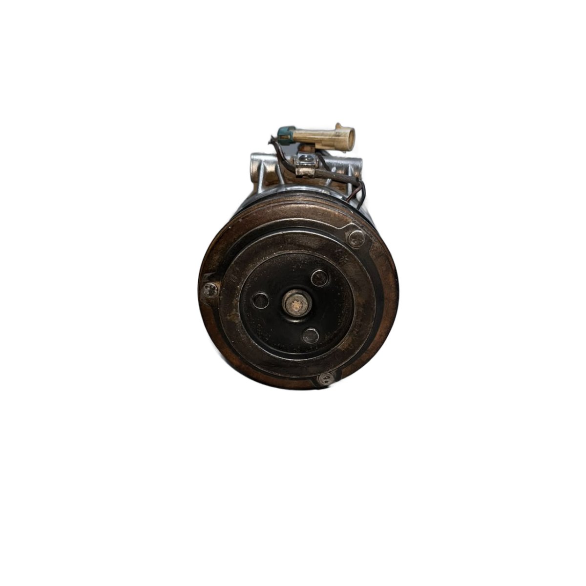 Compressor Ar GM 1.4/1.8 2003 A 2012 Original Delphi (Usado) - Imagem 6