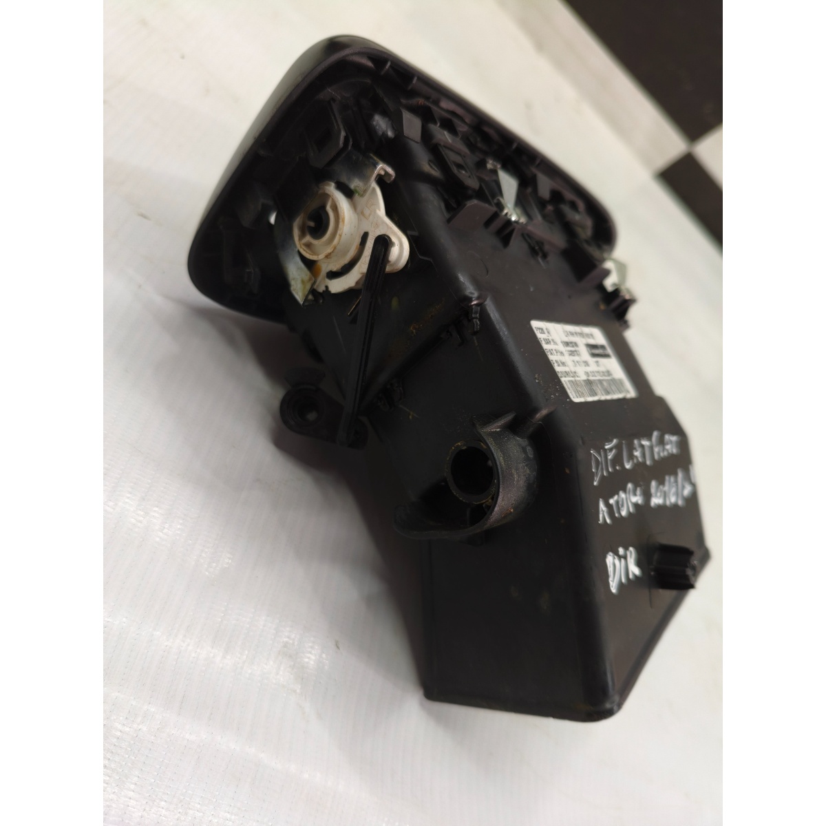 Difusor Ar Lateral Direito Fiat Toro 16/21 100231737 - Imagem 6