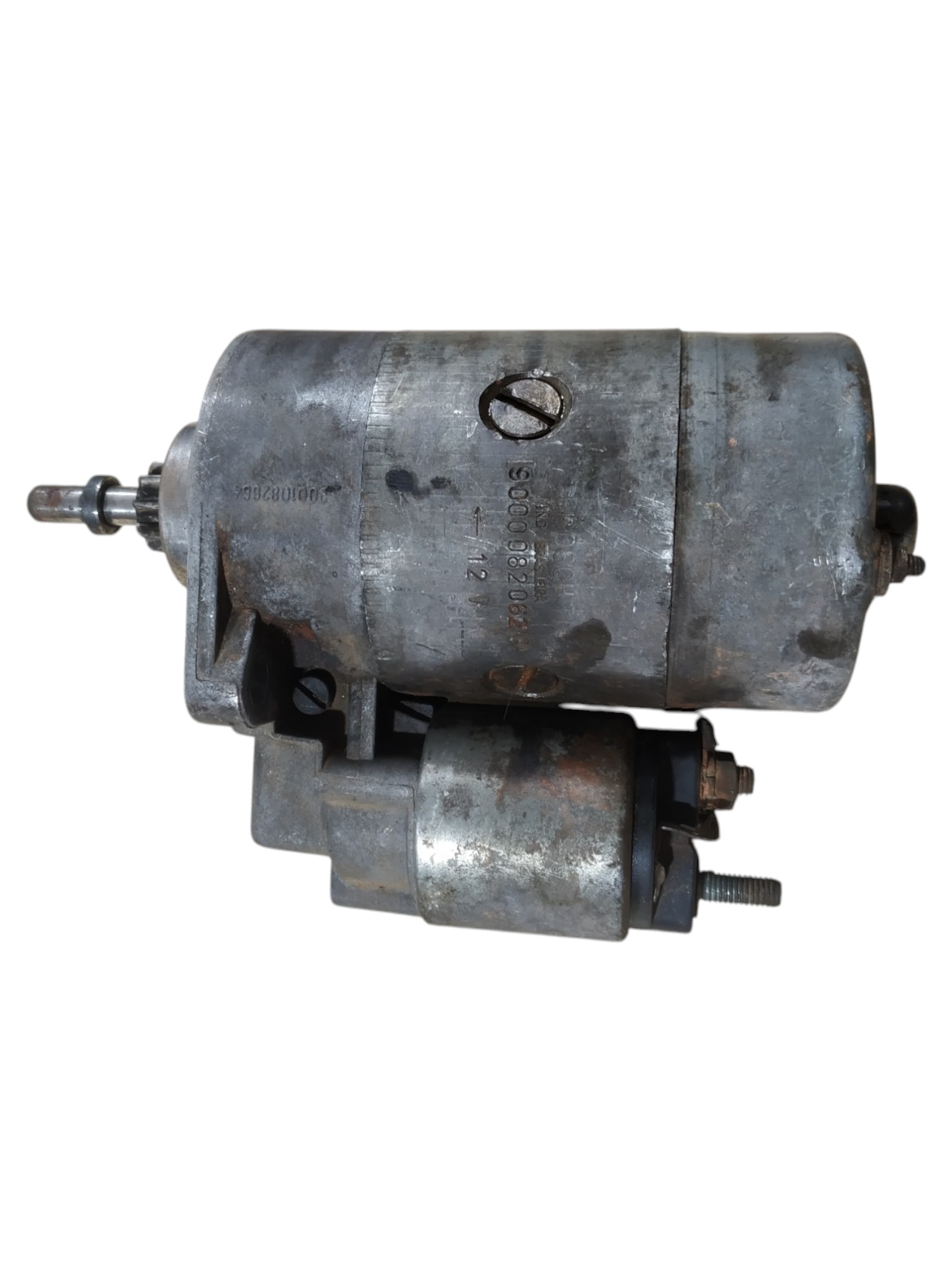Motor Arranque Volkswagen Apollo 1991 0559110231 - Imagem 8