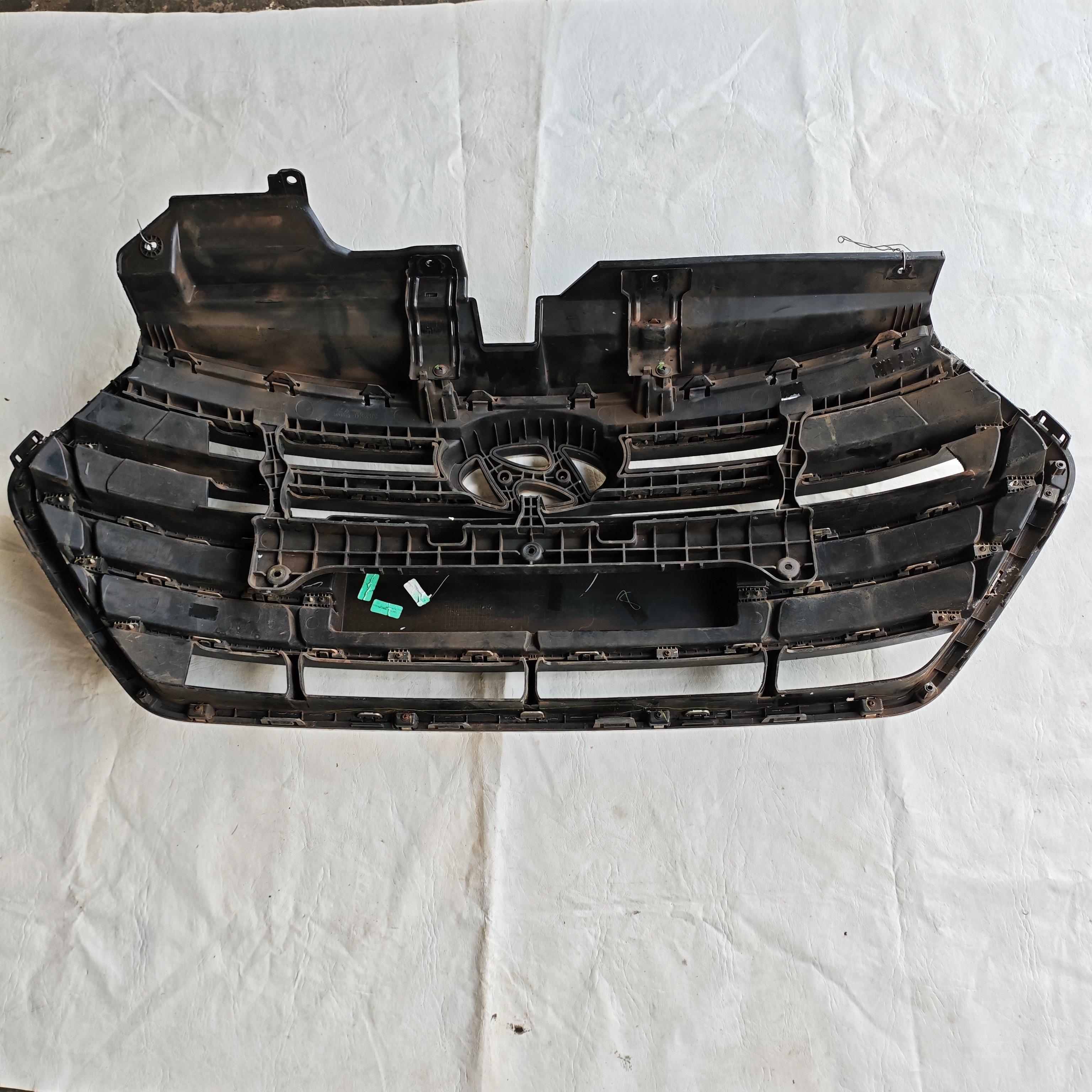 Grade Dianteira Hyundai Hb20 2016/2019 - Imagem 5