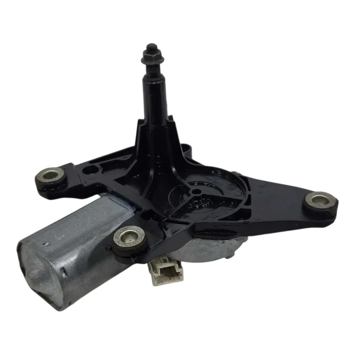 Motor Limpador Traseiro Nissan Livina 2009 A 2014 28710Az60A - Imagem 3