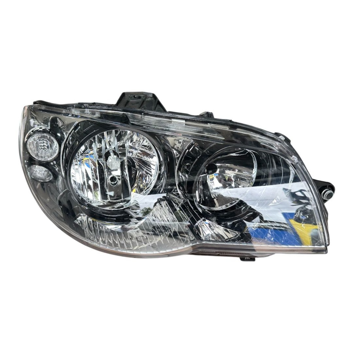 Farol Direito Original Fiat Palio SIENA Strada 2009/2020 - Imagem 4