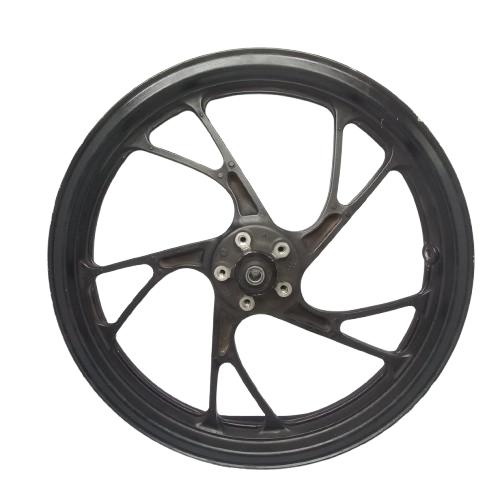 Roda Dianteira CG 160 Original 2016-2024 Detalhe - Imagem 1