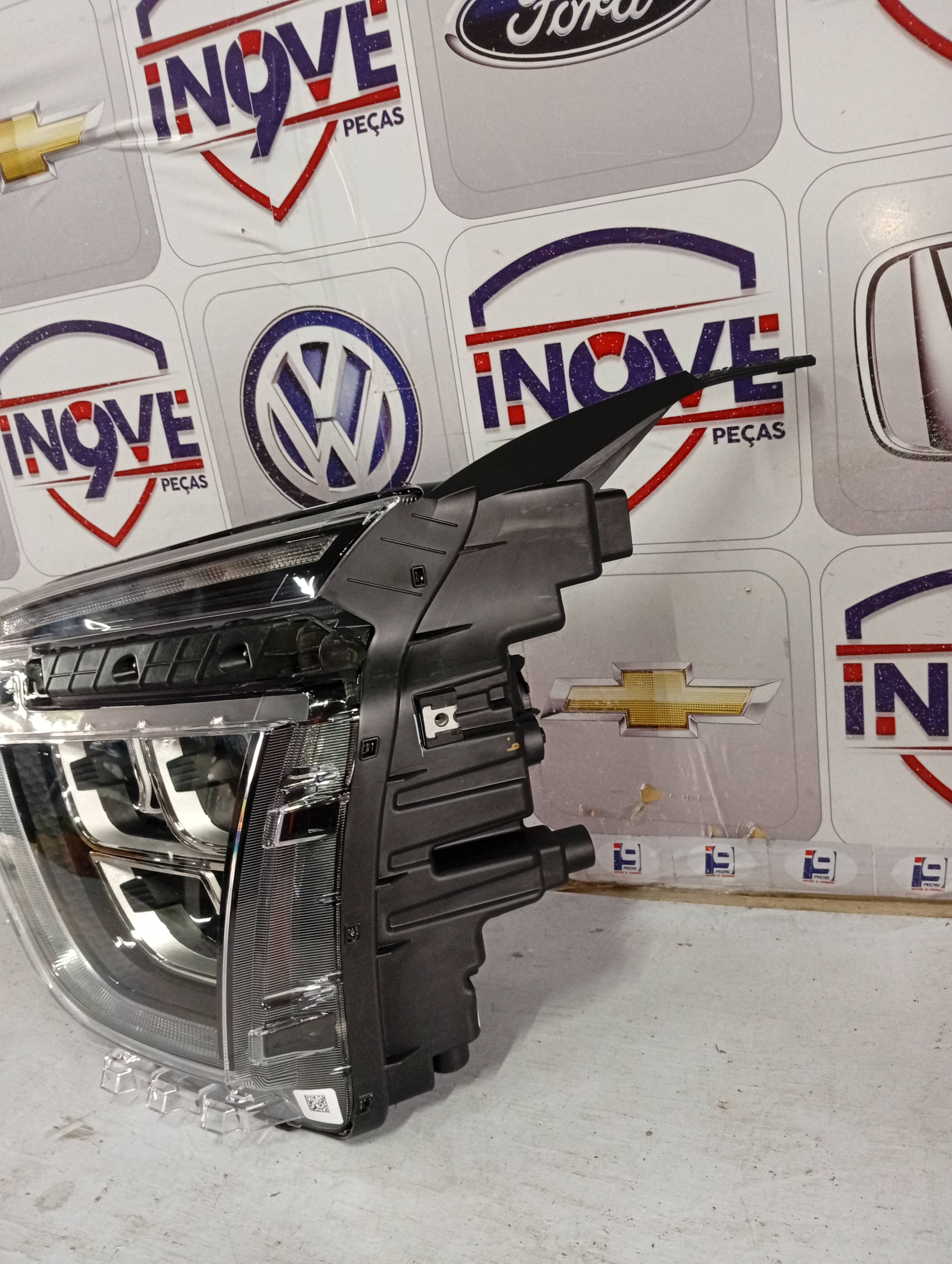 Farol Esquerdo LED Hyundai Creta 2022 - Imagem 3