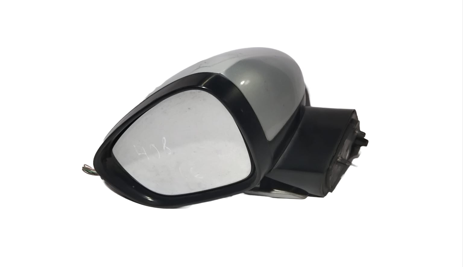 RETROVISOR  408 2012/2015 ELETRICO LADO ESQUERDO USADO